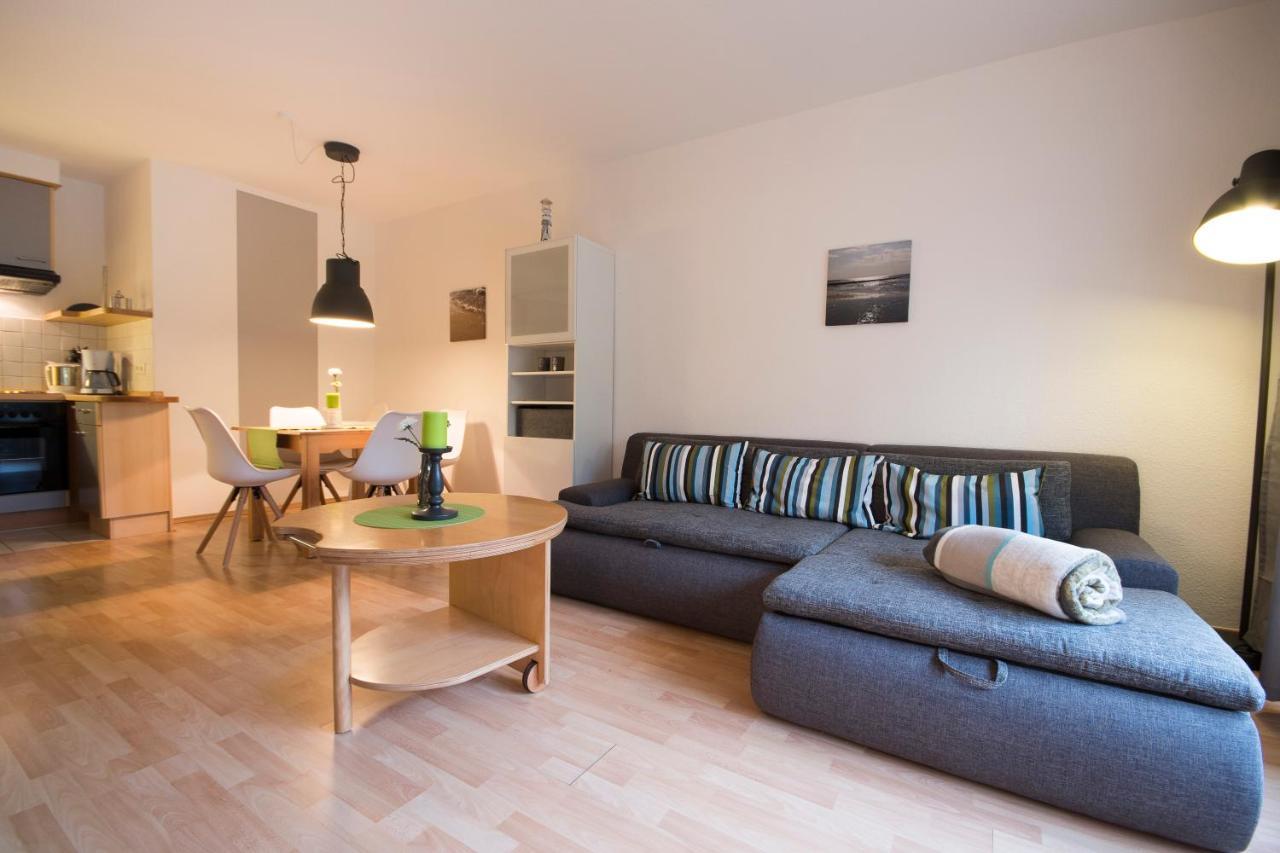 Ferienwohnung Am Swatten Diek 36 Fewo 2 Cuxhaven Extérieur photo
