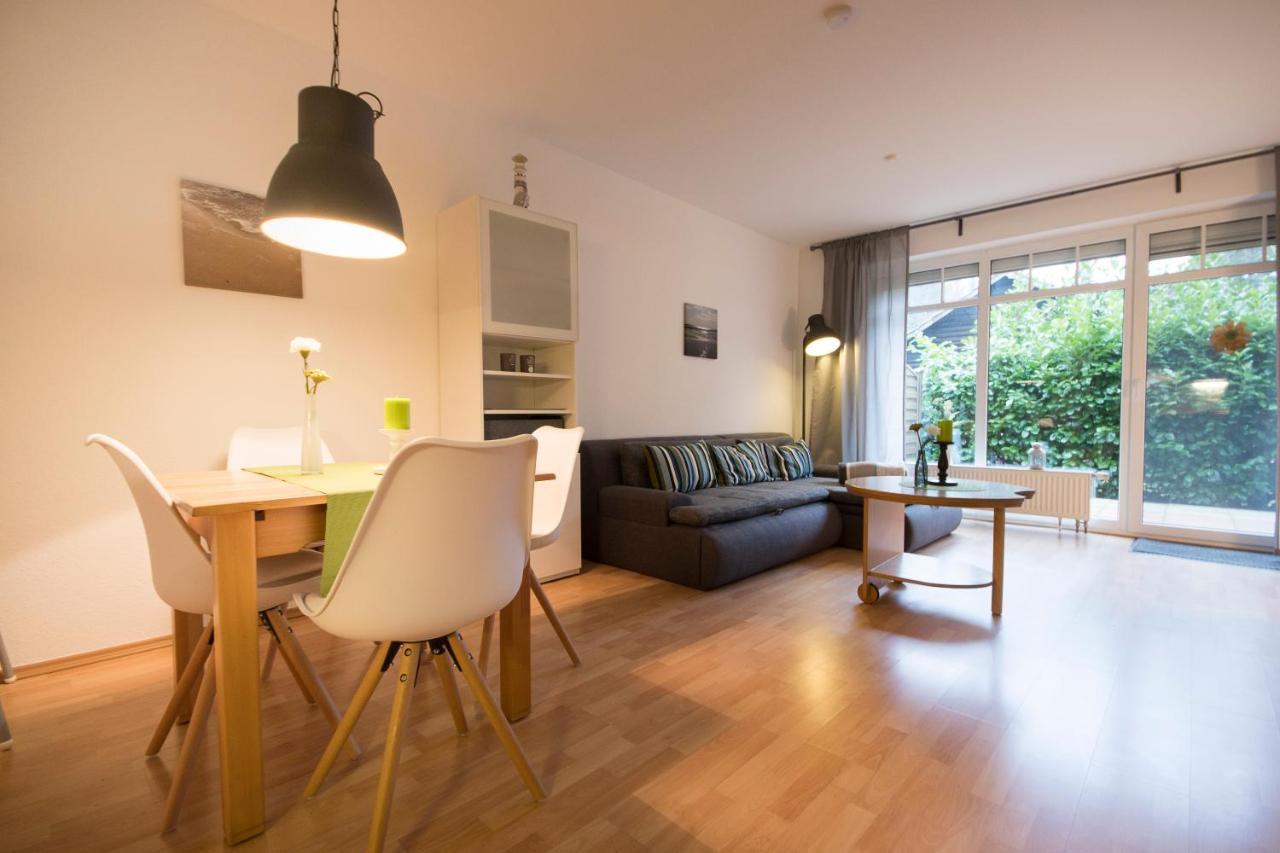 Ferienwohnung Am Swatten Diek 36 Fewo 2 Cuxhaven Extérieur photo