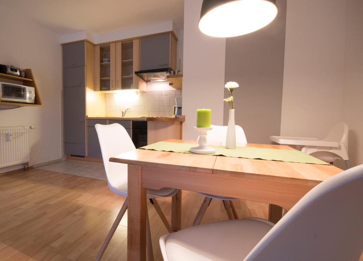 Ferienwohnung Am Swatten Diek 36 Fewo 2 Cuxhaven Extérieur photo