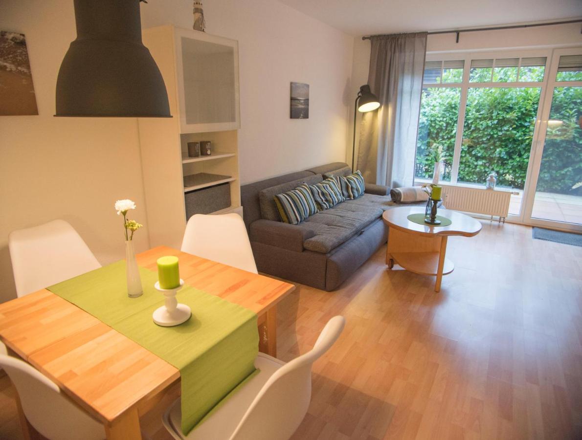 Ferienwohnung Am Swatten Diek 36 Fewo 2 Cuxhaven Extérieur photo