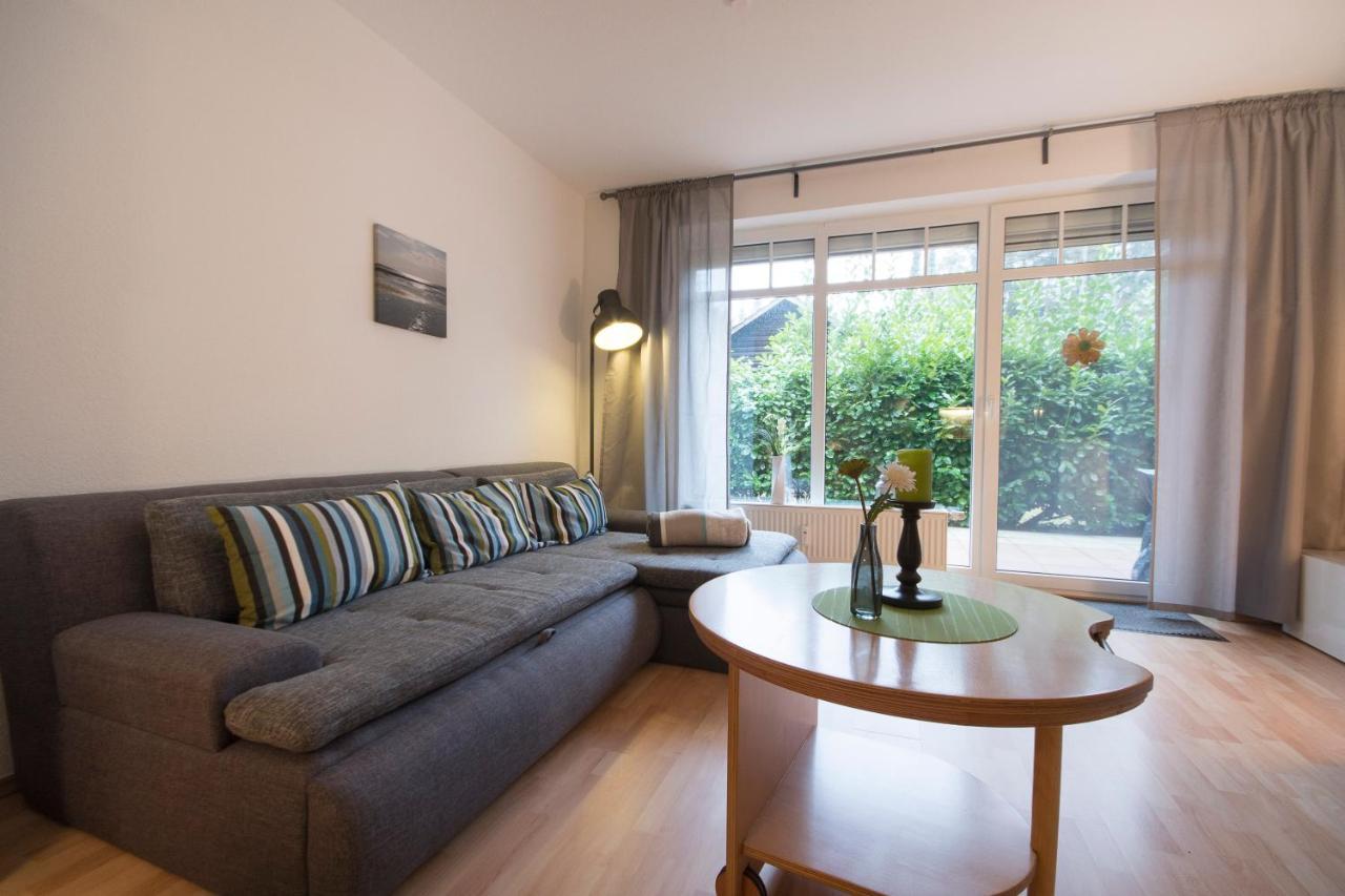 Ferienwohnung Am Swatten Diek 36 Fewo 2 Cuxhaven Extérieur photo