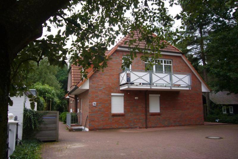 Ferienwohnung Am Swatten Diek 36 Fewo 2 Cuxhaven Extérieur photo