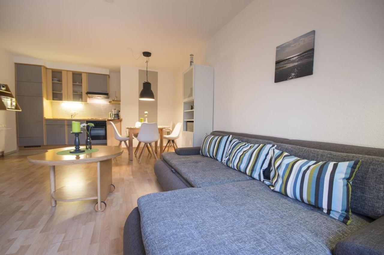 Ferienwohnung Am Swatten Diek 36 Fewo 2 Cuxhaven Extérieur photo